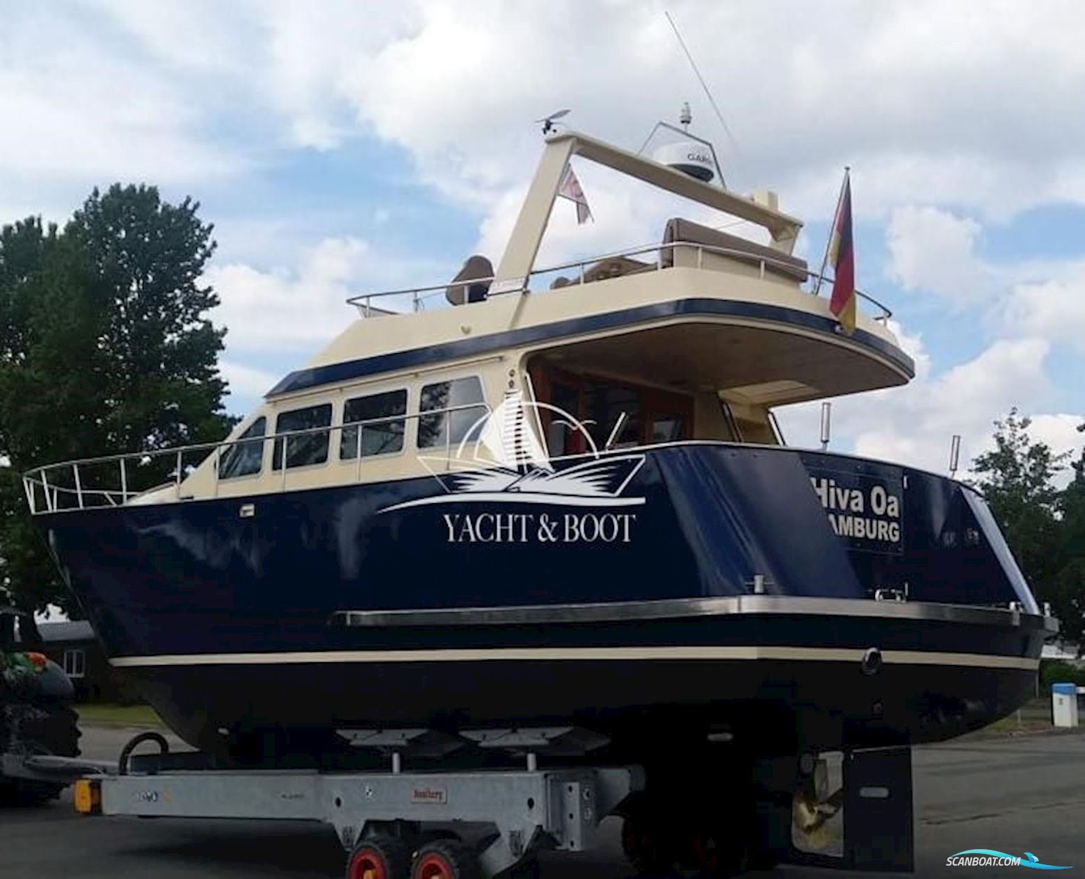 Bruce Roberts Europe 1200