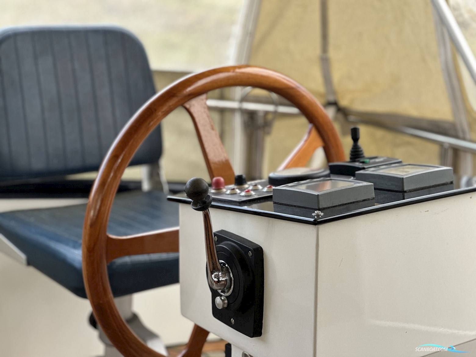 Bruijs Spiegelkotter 1280 OK