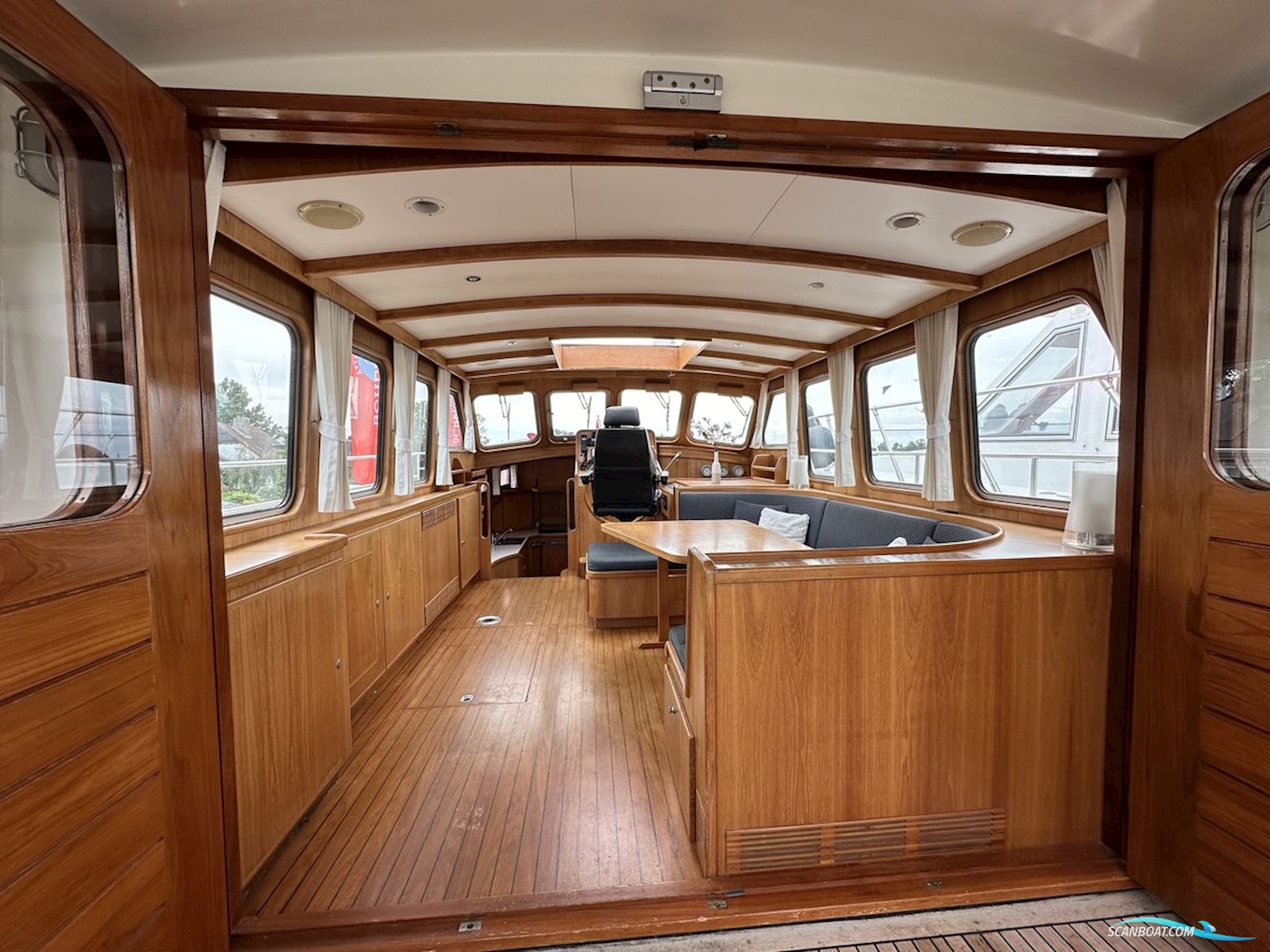 Bruijs Spiegelkotter 1280 OK