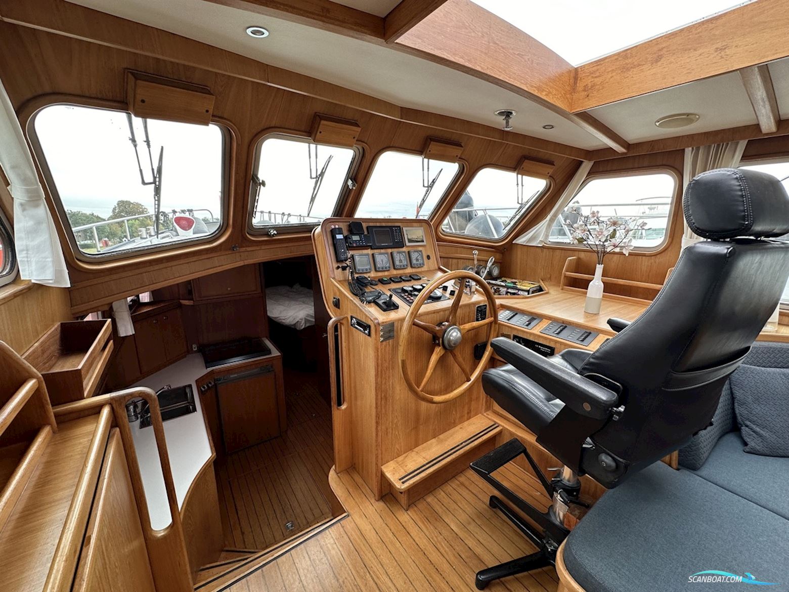 Bruijs Spiegelkotter 1280 OK