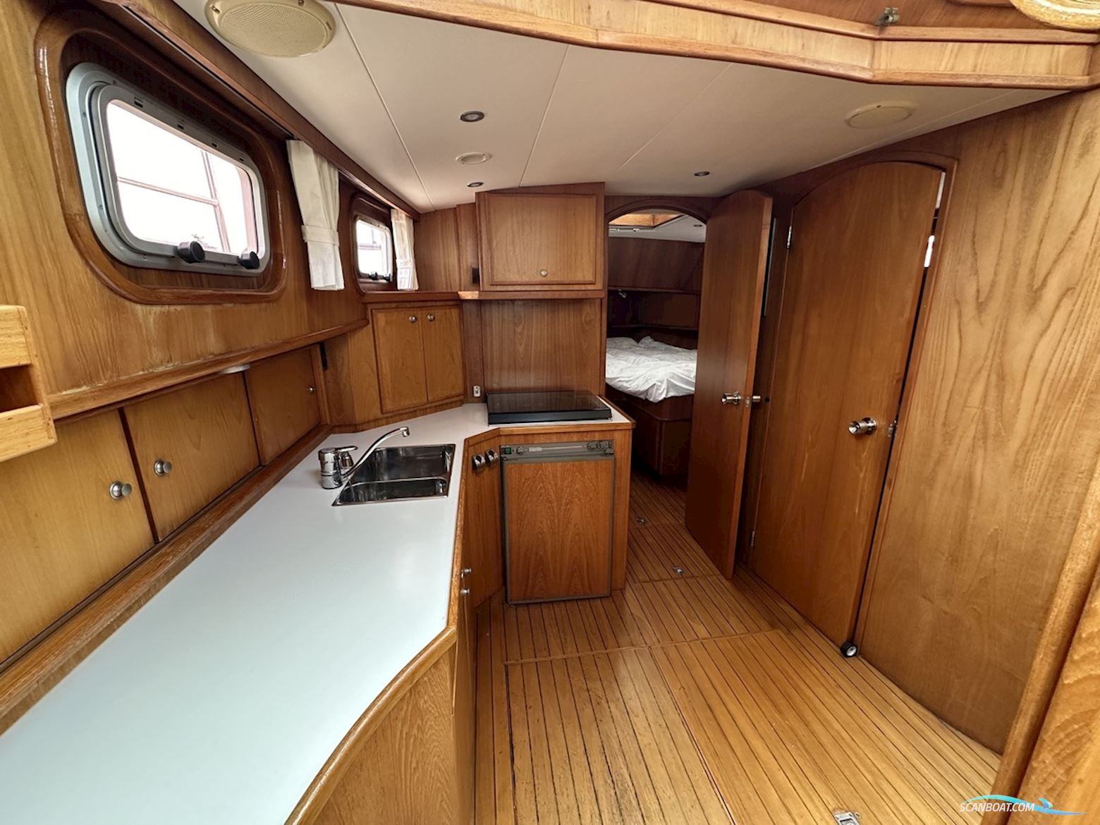 Bruijs Spiegelkotter 1280 OK