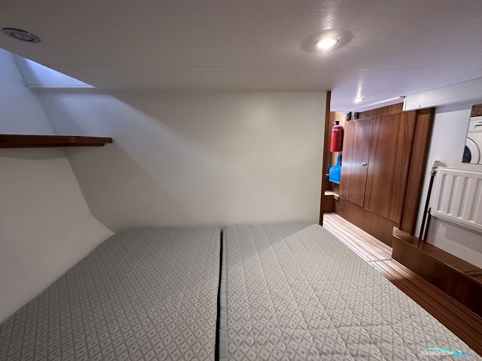 Bruijs Spiegelkotter 1280 OK