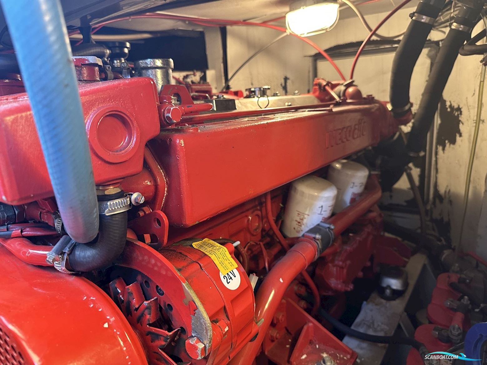 Bruijs Spiegelkotter 1280 OK