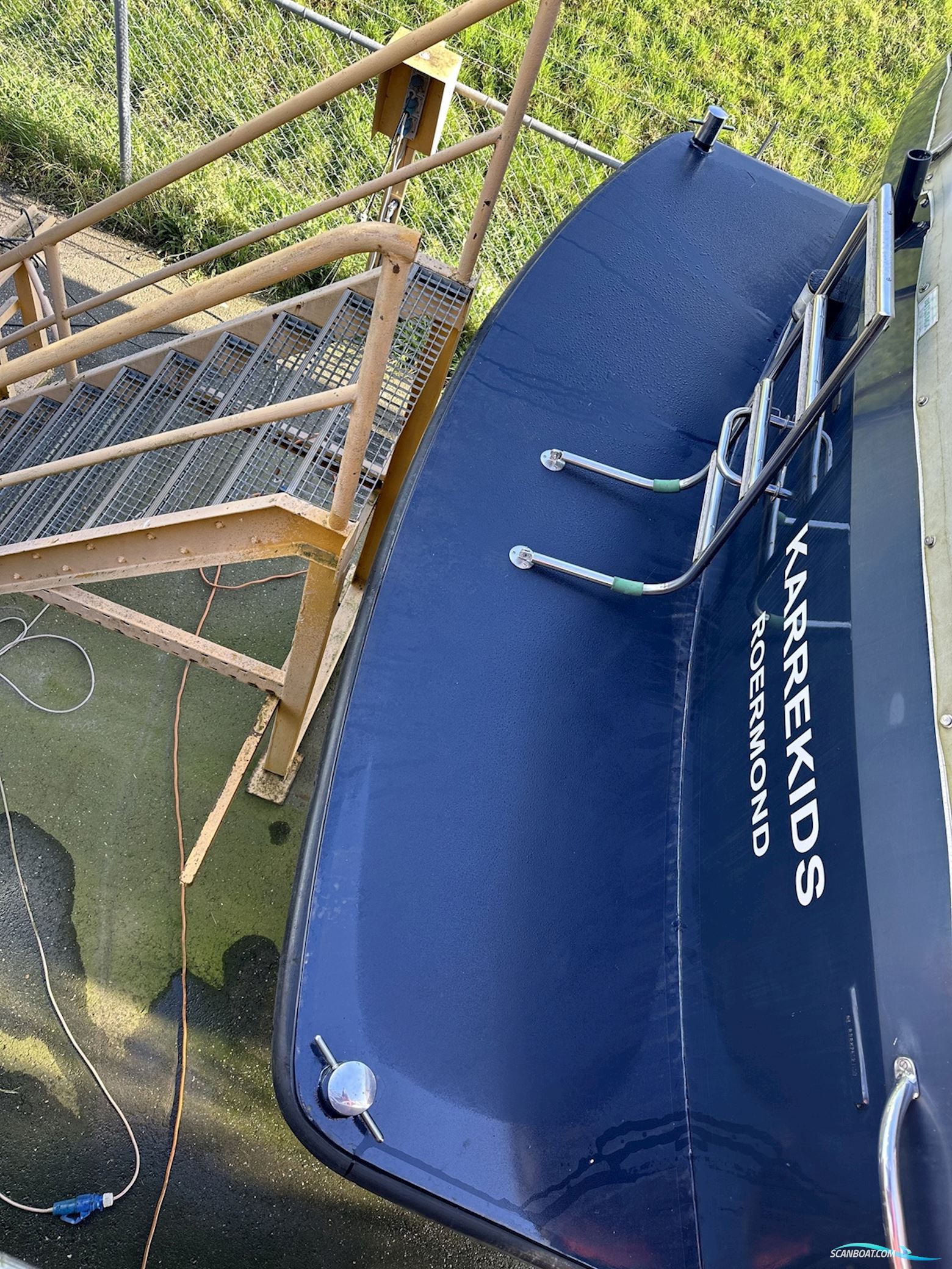 Bruijs Spiegelkotter 1280 OK