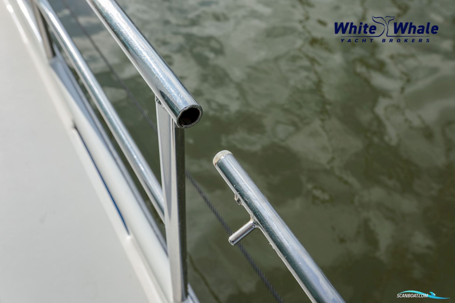 Bruijs Spiegelkotter 1280 OK Stabilizers