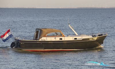 Bruijs Spiegelkotter Cabrio 1150 Motorboot 2008, mit Vetus Deutz motor, Niederlande