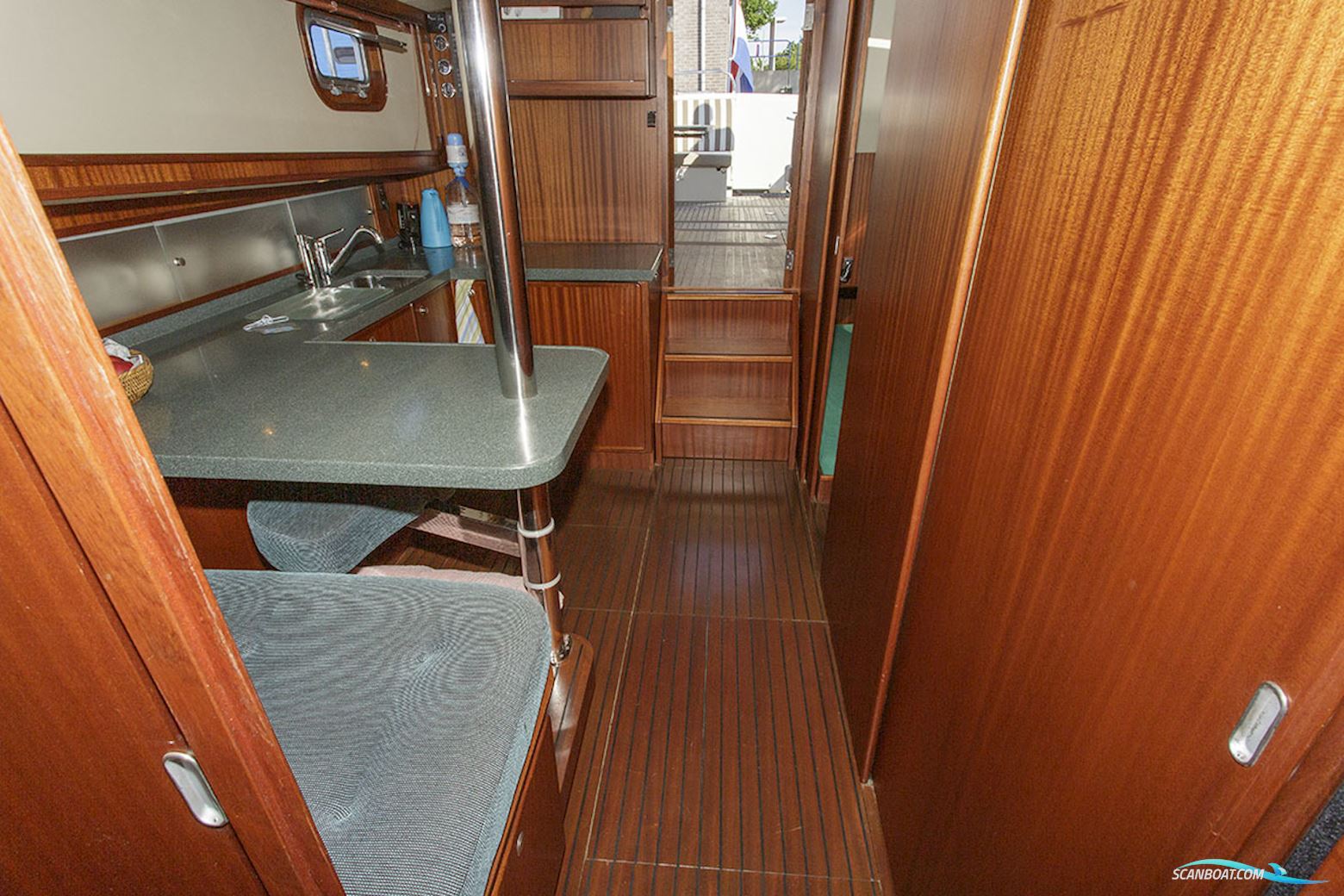 Bruijs Spiegelkotter Cabrio 1150