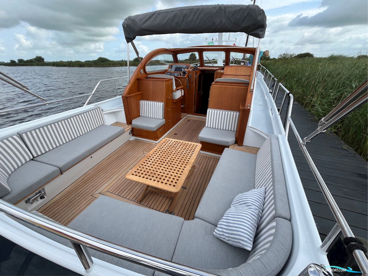 Bruijs Spiegelkotter Cabrio 1150