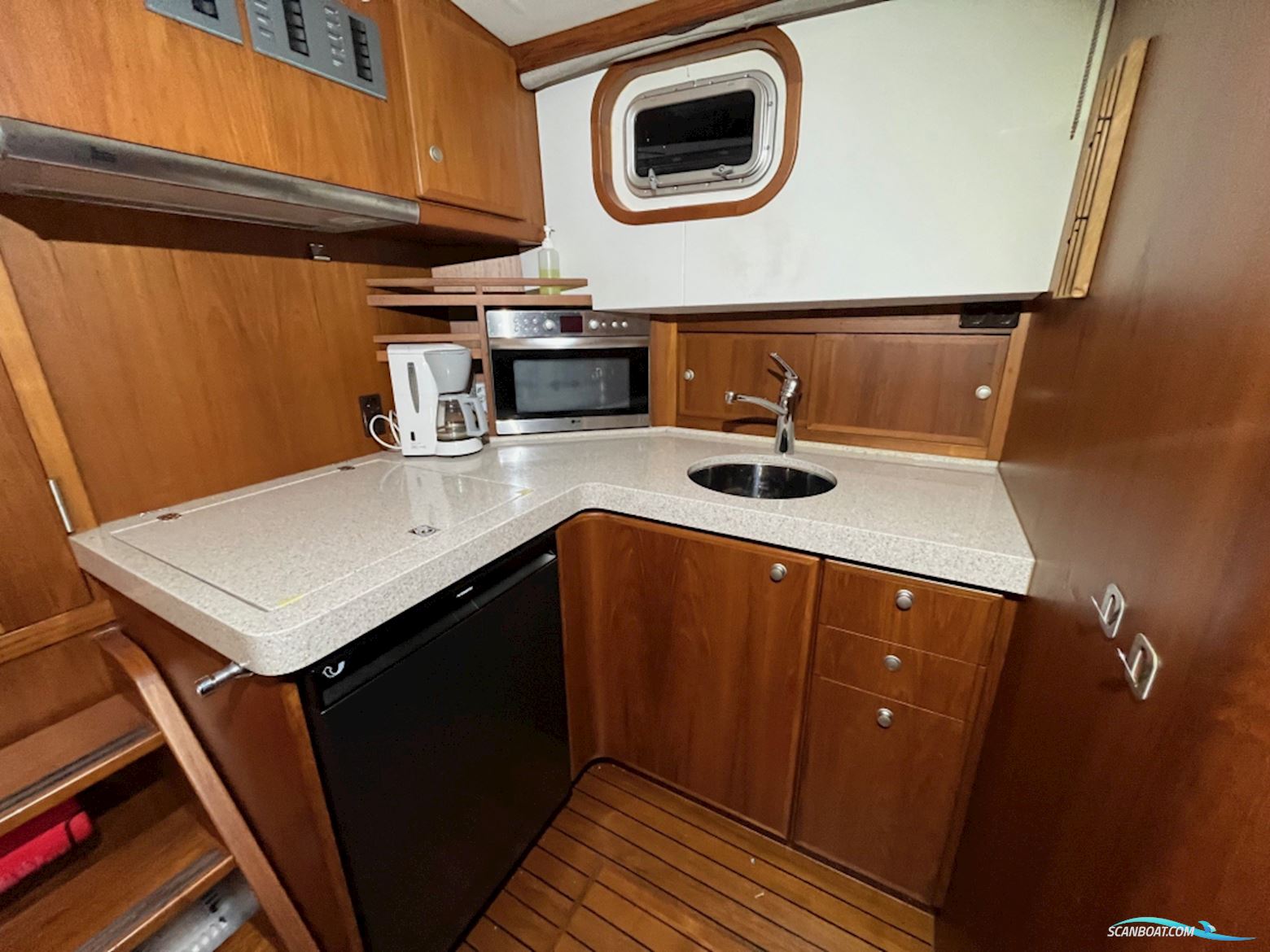 Bruijs Spiegelkotter Cabrio 1150