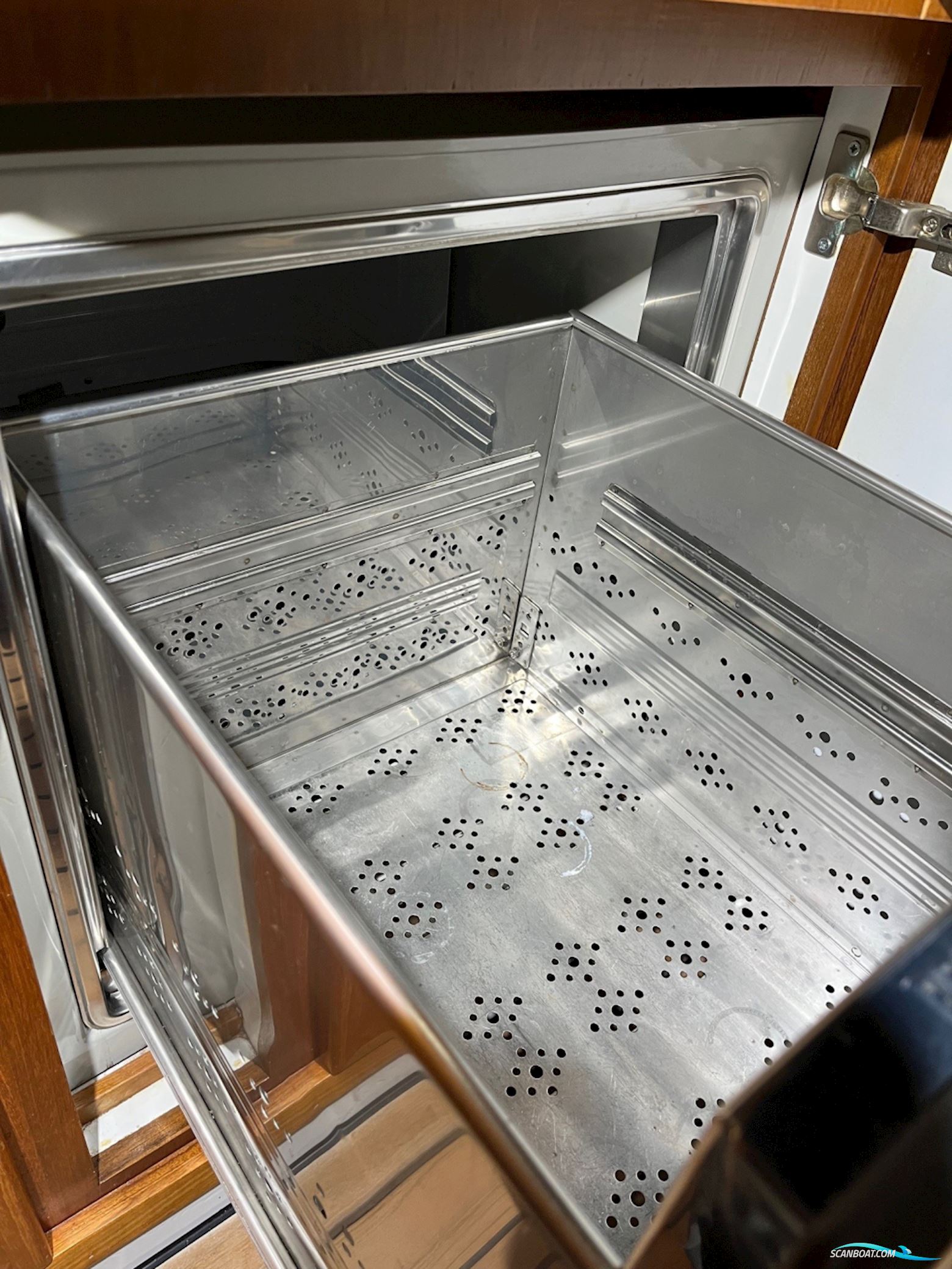 Bruijs Spiegelkotter Cabrio 1150