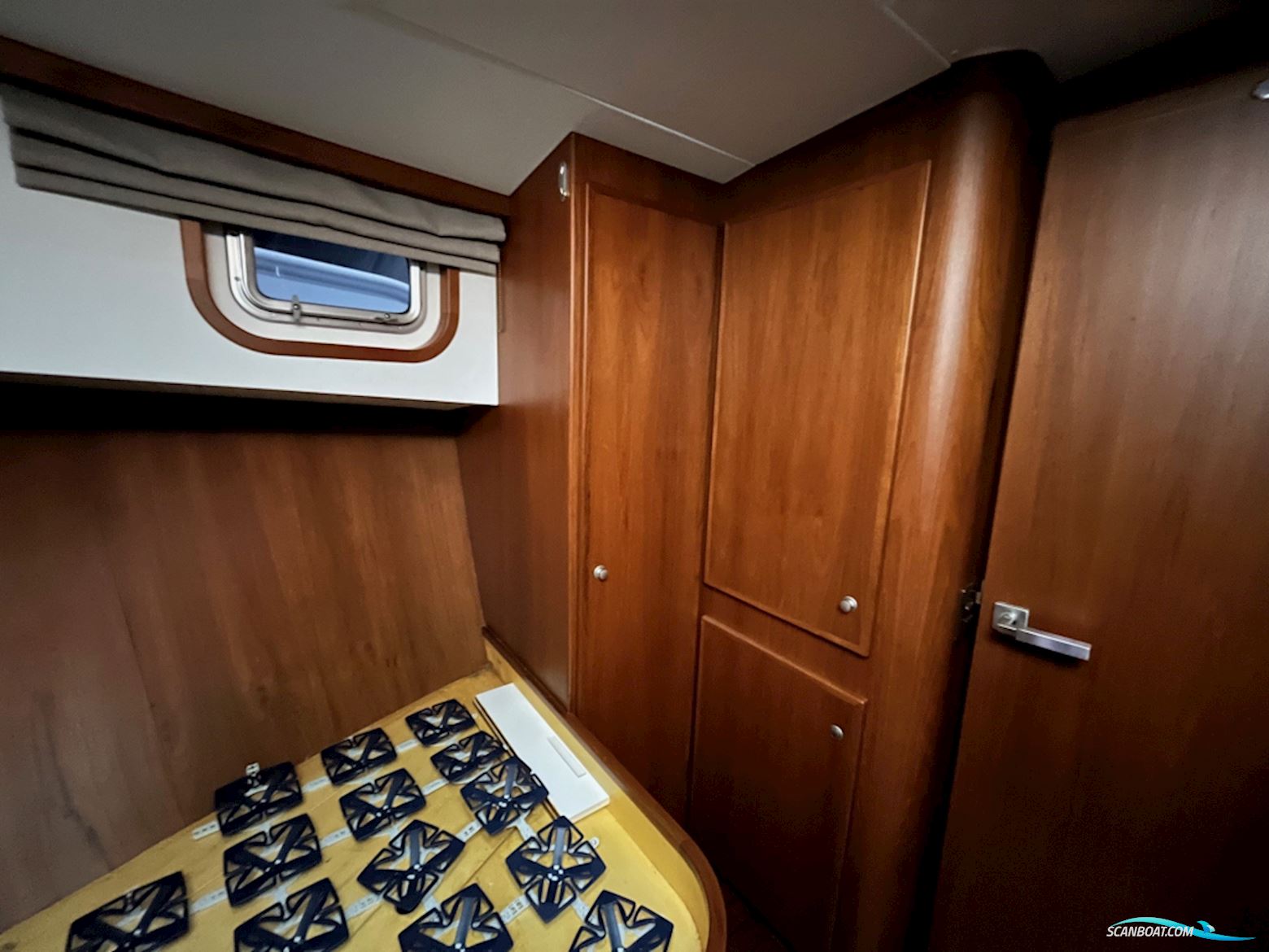 Bruijs Spiegelkotter Cabrio 1150