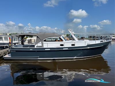 Bruijs Spiegelkotter Cabrio 1150 Motorboot 2012, mit Vetus Deutz motor, Niederlande