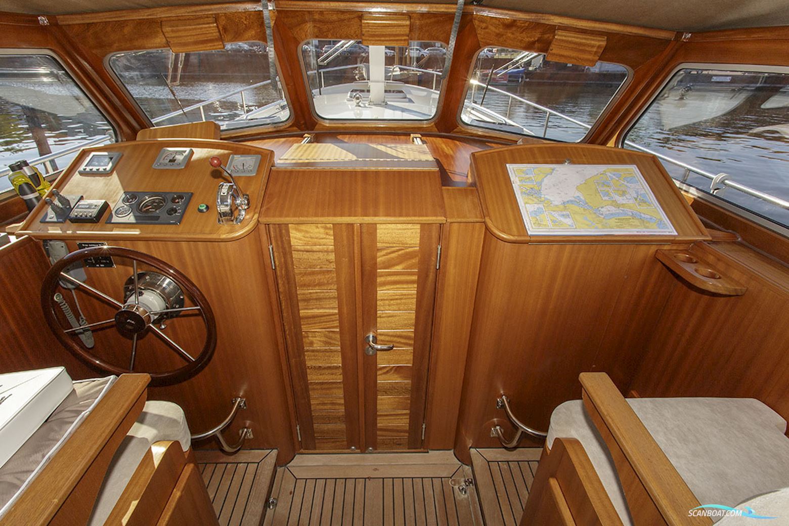 Bruijs Spiegelkotter Cabrio 1150