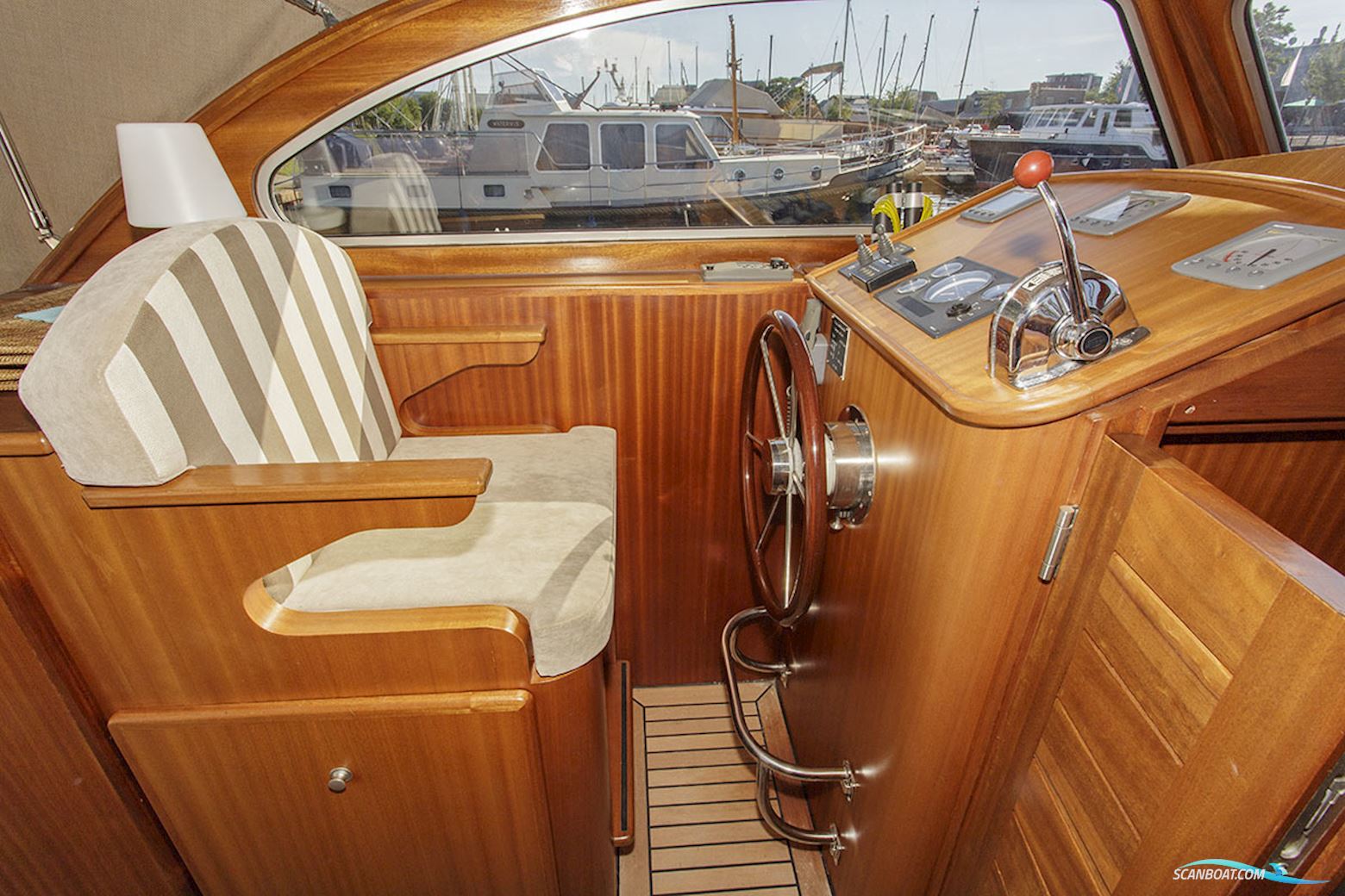 Bruijs Spiegelkotter Cabrio 1150