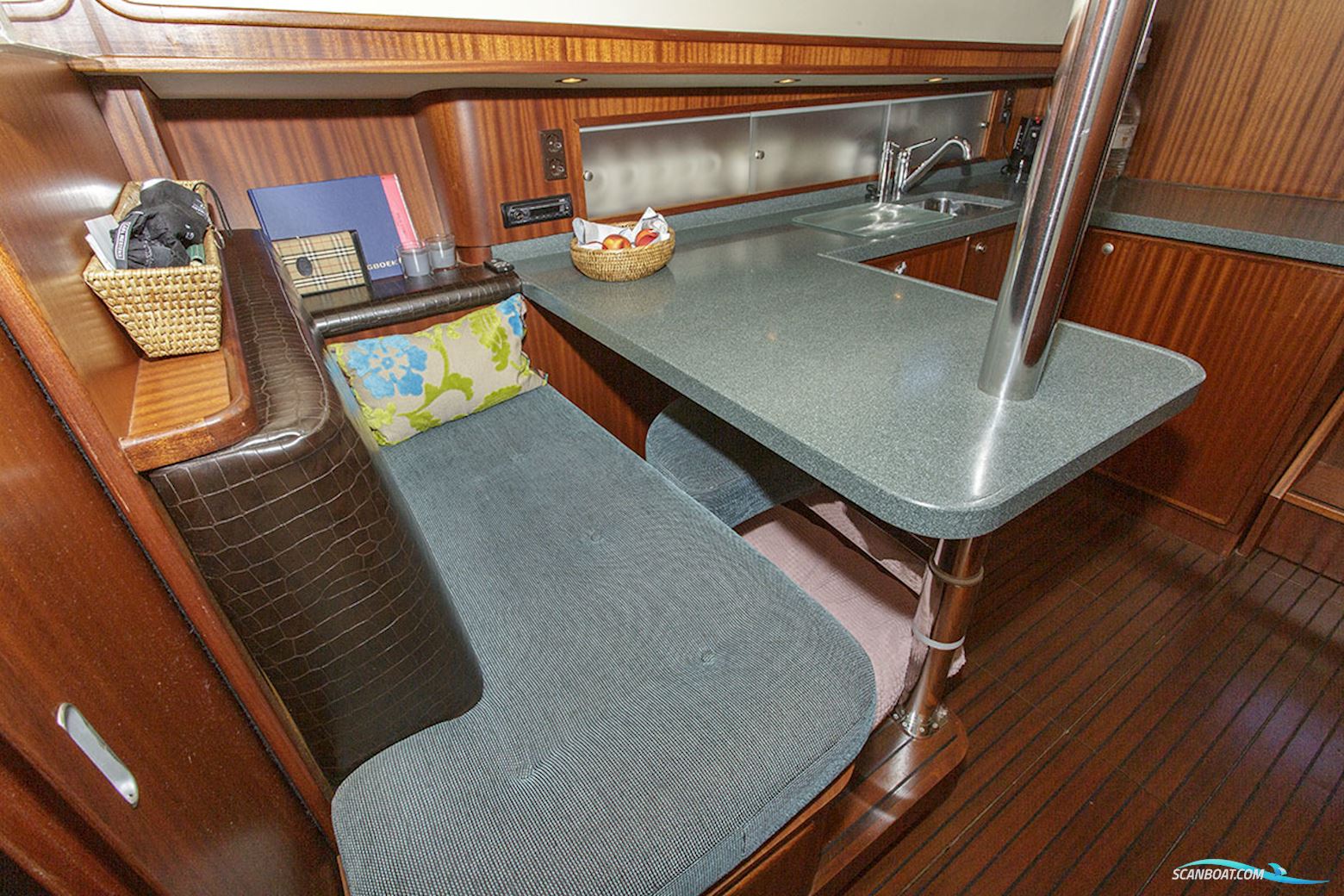 Bruijs Spiegelkotter Cabrio 1150