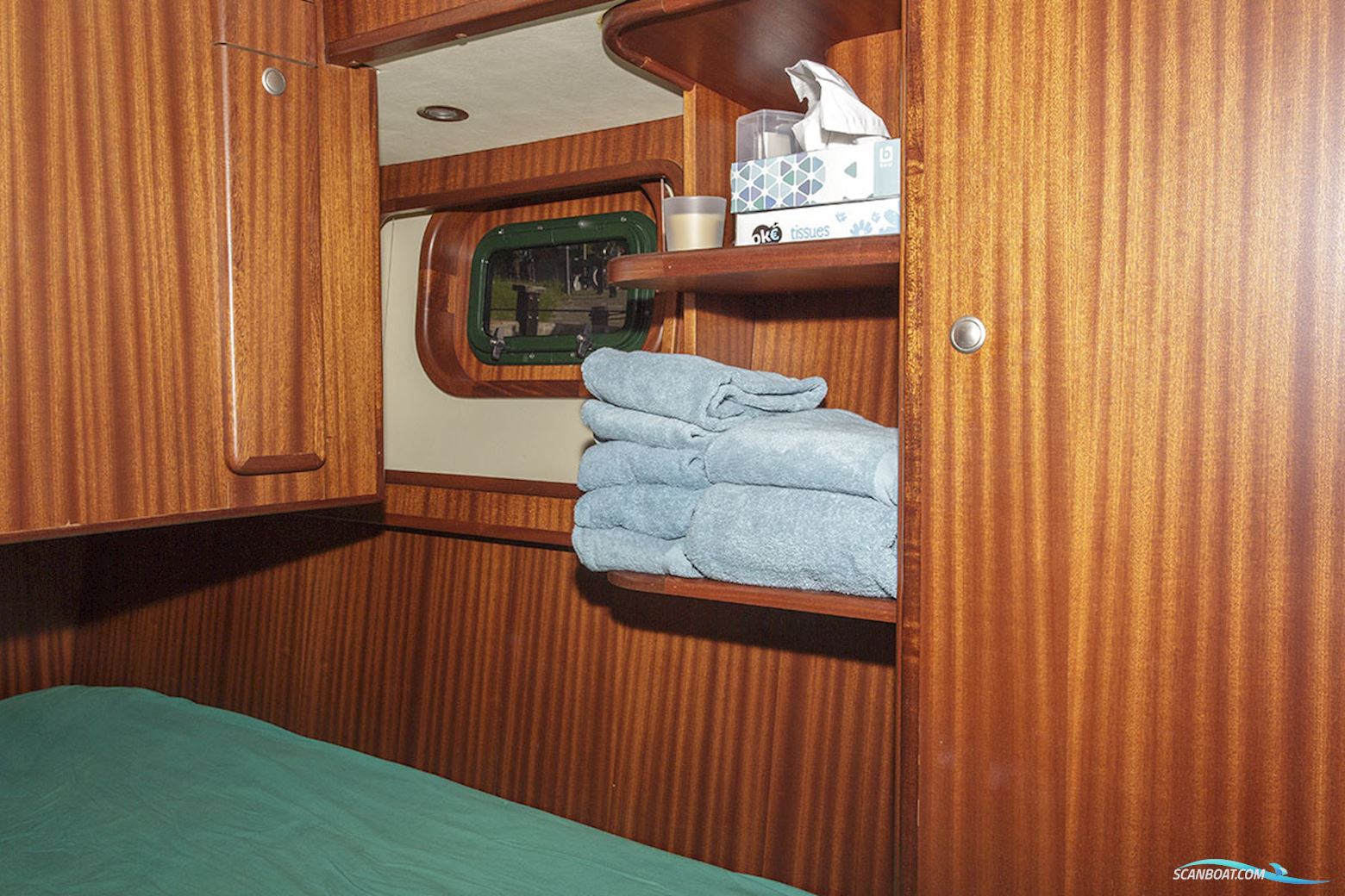 Bruijs Spiegelkotter Cabrio 1150