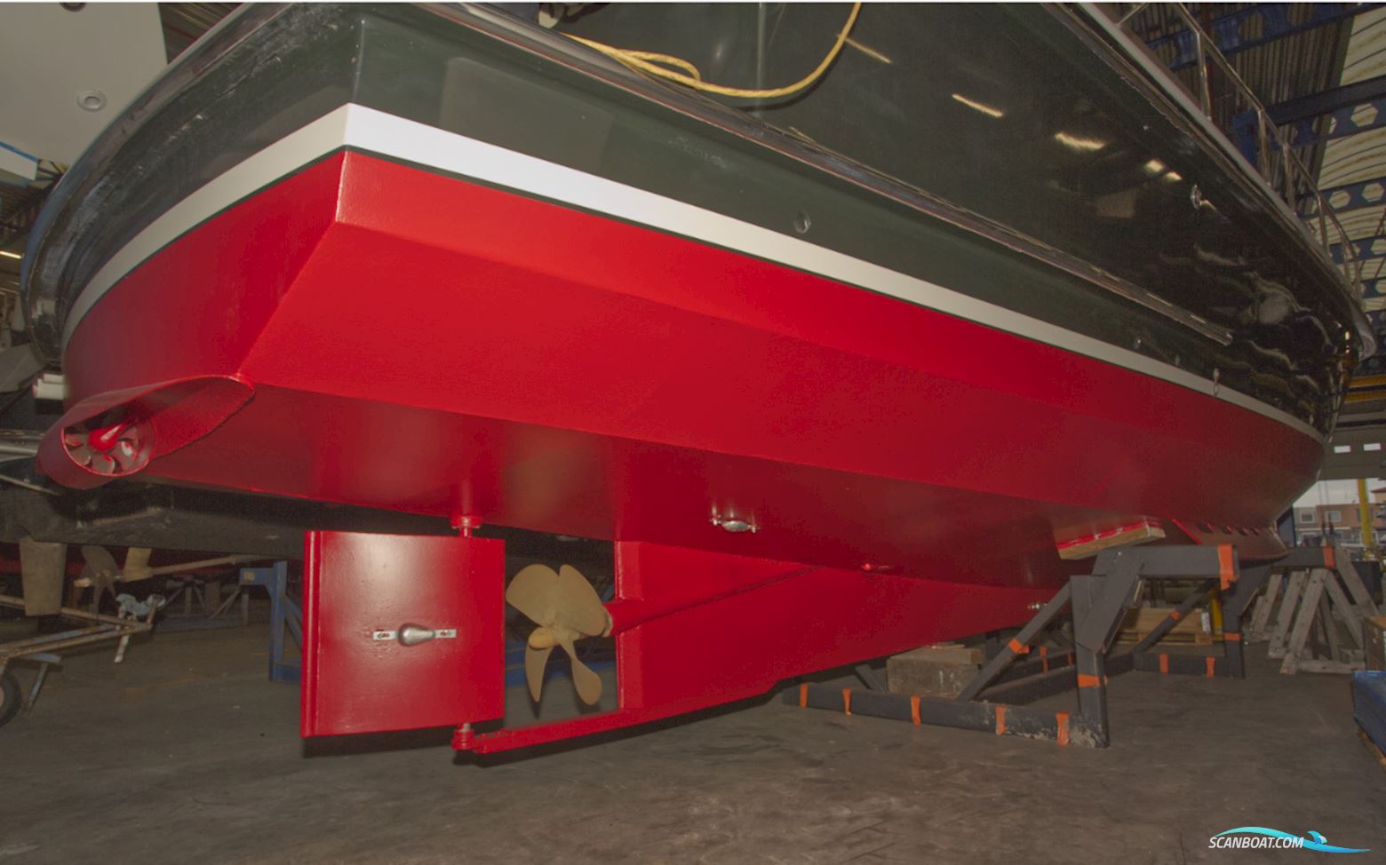 Bruijs Spiegelkotter Cabrio 1150