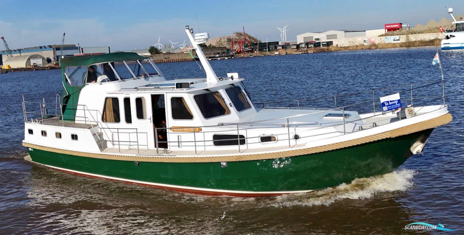 Bruijs Vlet 12.70 AK Cabrio