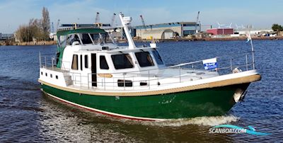 Bruijs Vlet 12.70 AK Motorboot 1998, mit VW motor, Niederlande