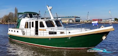 Bruijs Vlet 12.70 AK Motorboot 1998, mit VW motor, Niederlande