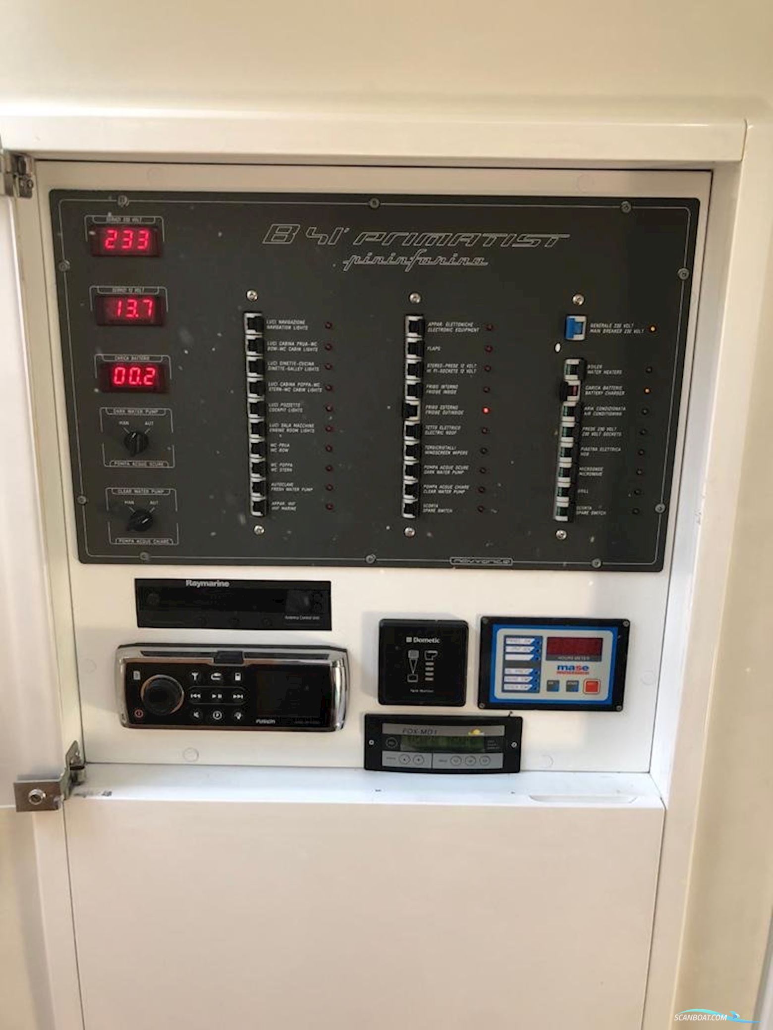 Bruno Abbate Primatist B41