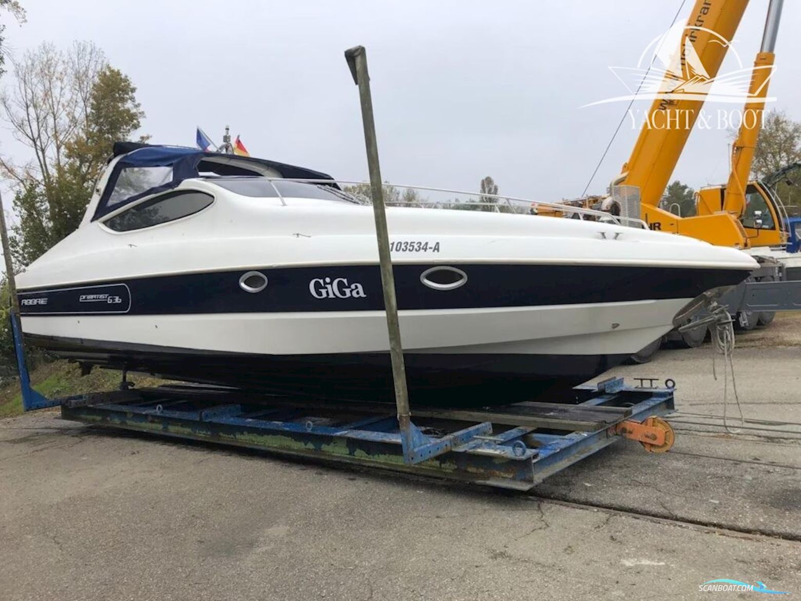 BRUNO ABBATE Primatist G36