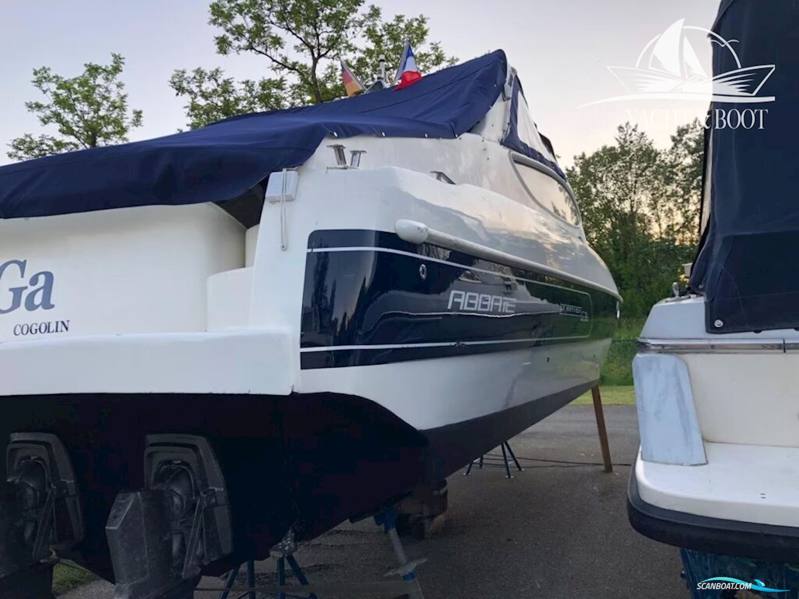 BRUNO ABBATE Primatist G36