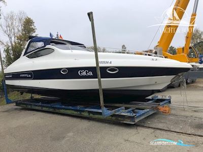 Bruno Abbate Primatist G36 Motorboot 1998, mit Volvo Penta motor, Deutschland