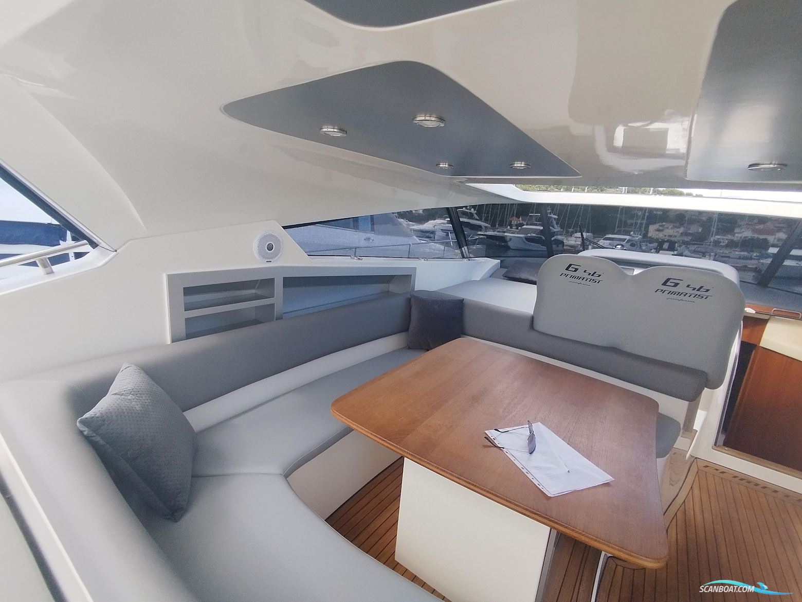 BRUNO ABBATE Primatist G46