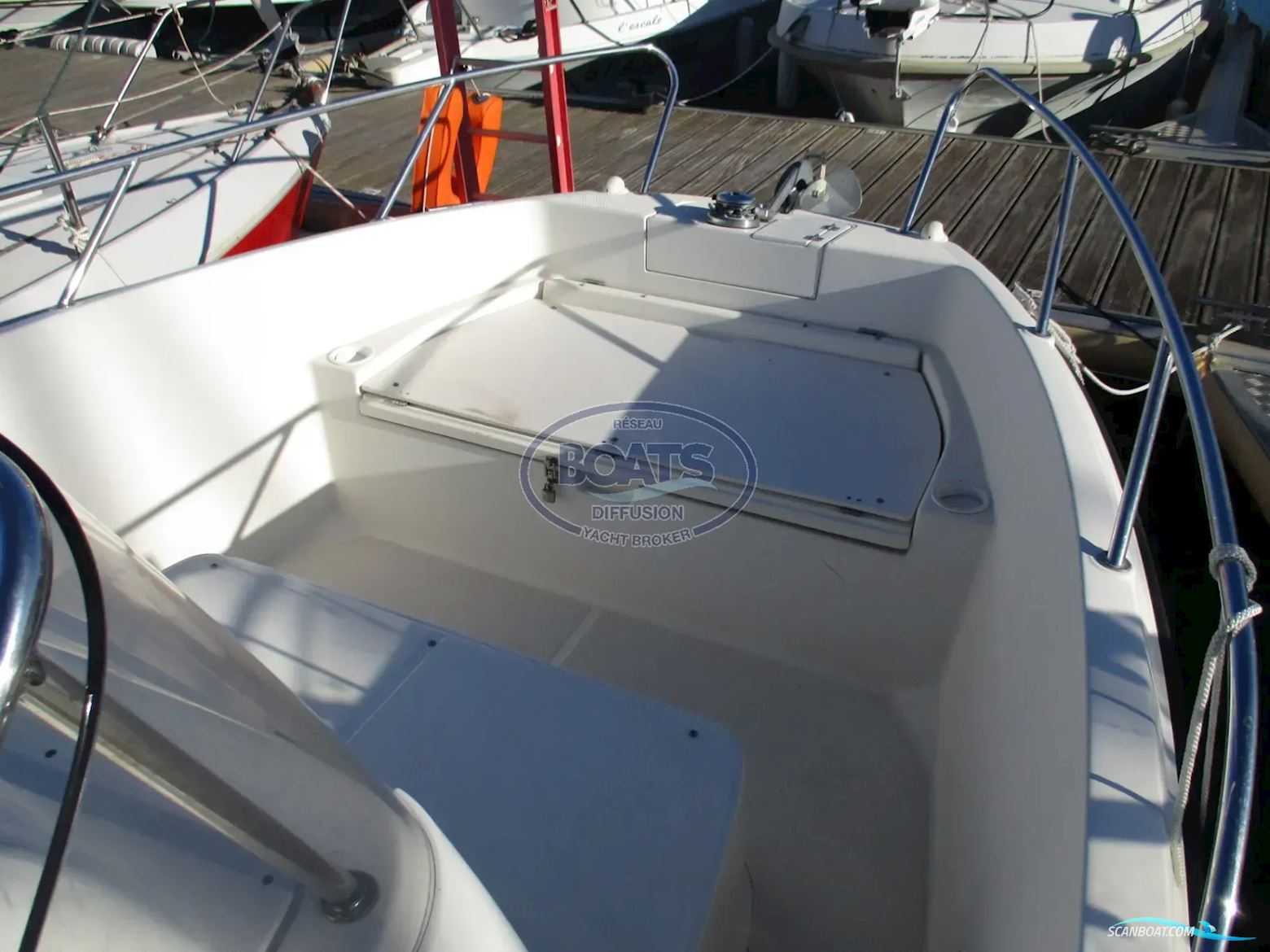 Brunswick Marine Quicksilver 675 Activ Open