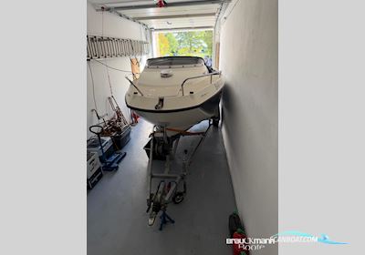 Brunswick Marine, Usa Quicksilver 505 Cabin Motorboot 2018, mit Mercury Marine motor, Deutschland