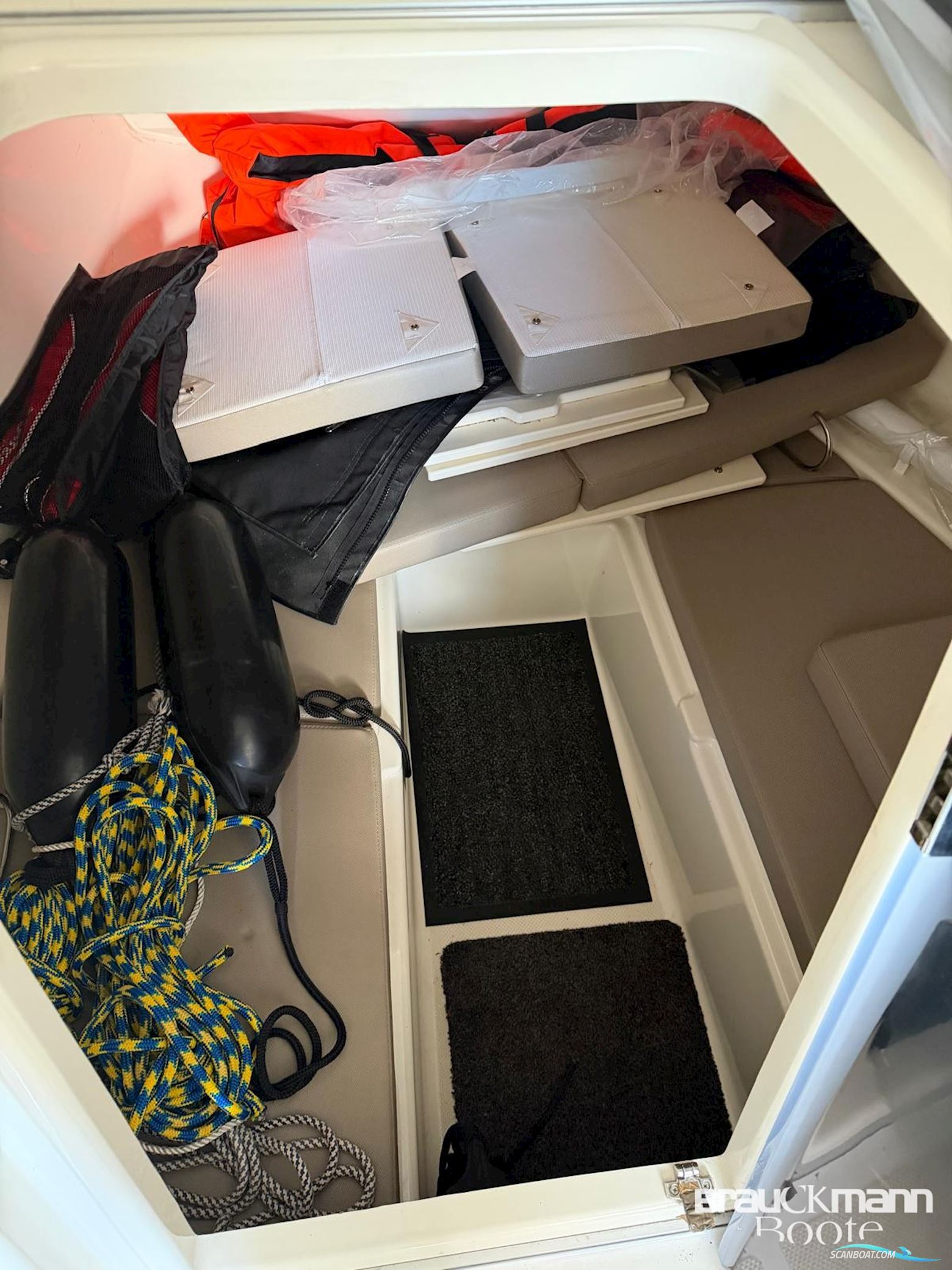 Brunswick Marine, Usa Quicksilver 505 Cabin