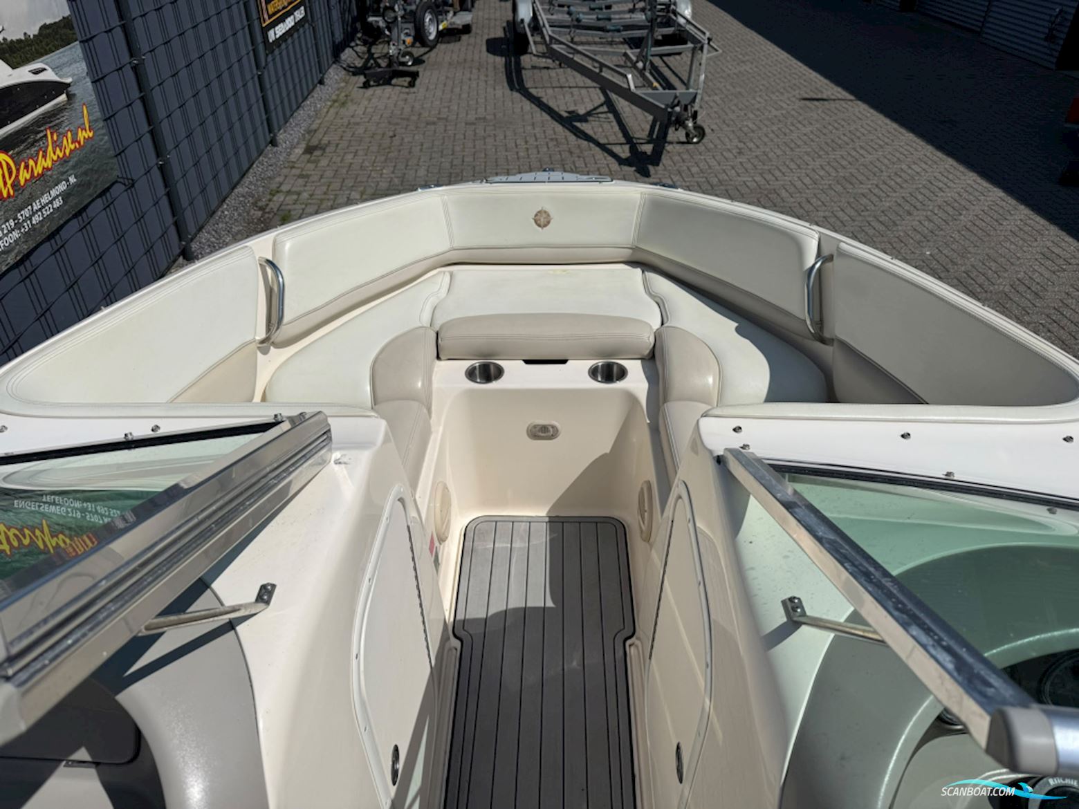 Bryant 206 Bowrider