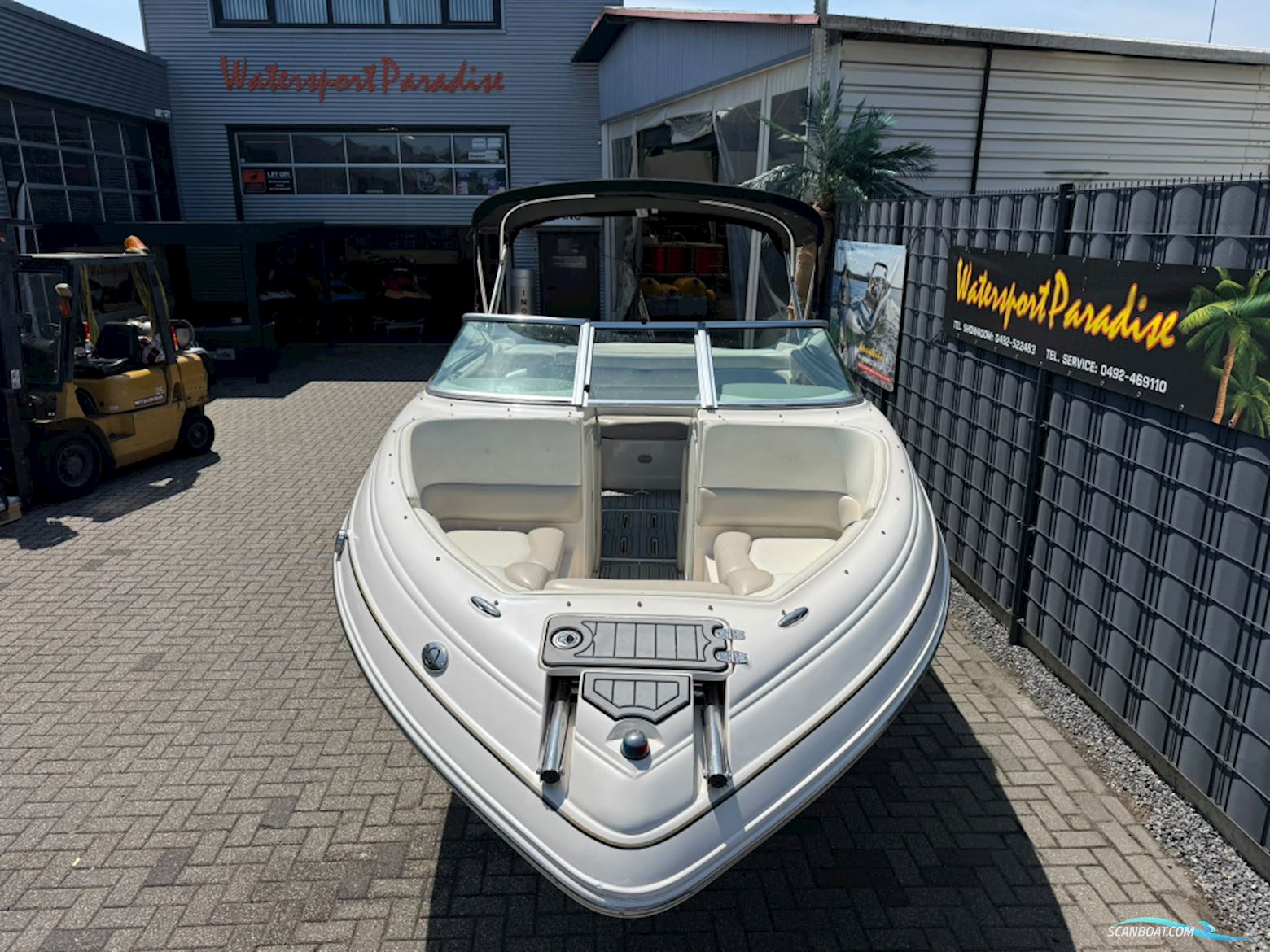 Bryant 206 Bowrider