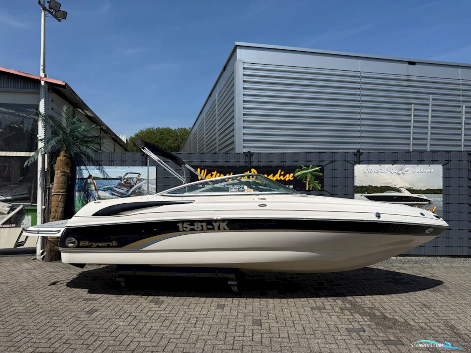 Bryant 206 Bowrider