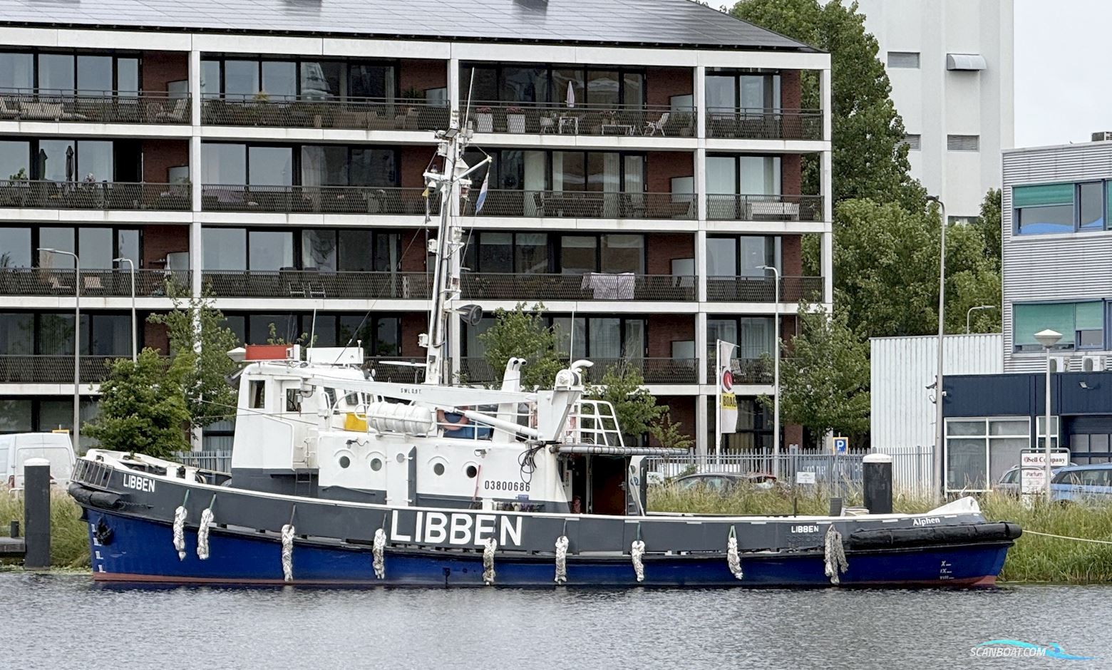 Bugsier Sleper 21.20