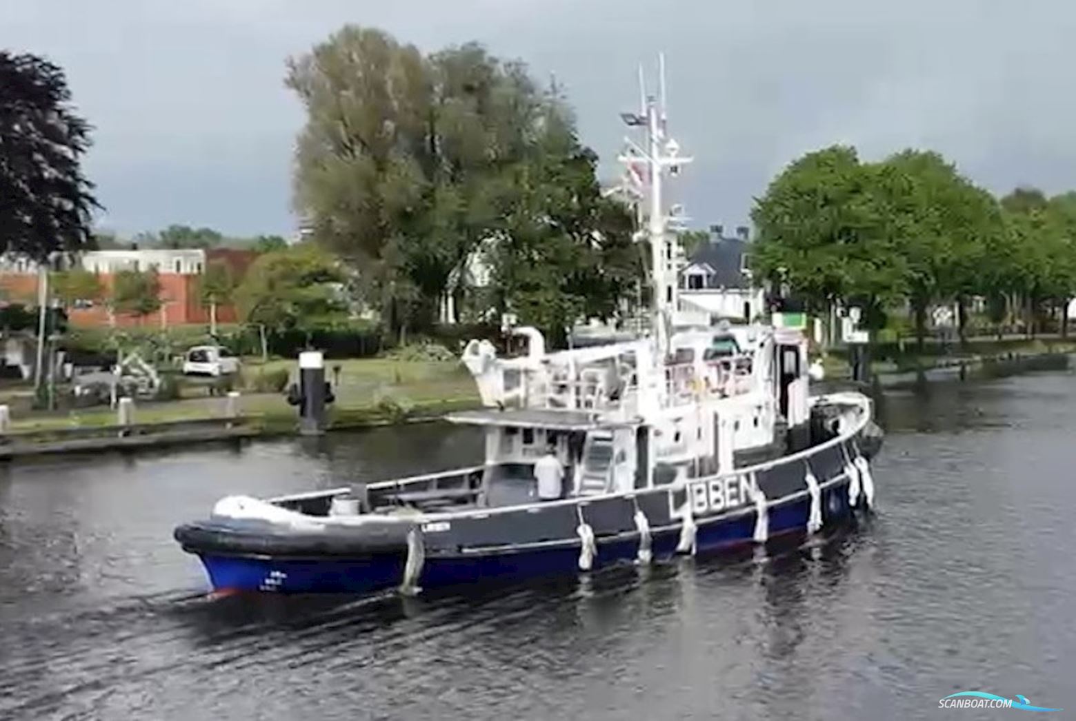 Bugsier Sleper 21.20