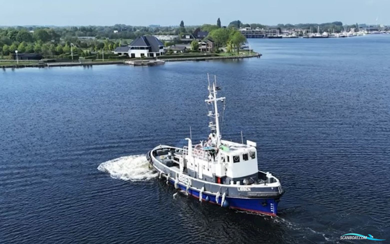 Bugsier Sleper 21.20