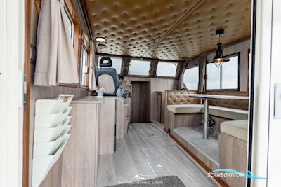 Buijs Kruiser 10.80 Salon OK Motorboot 2014, mit Daf motor, Niederlande