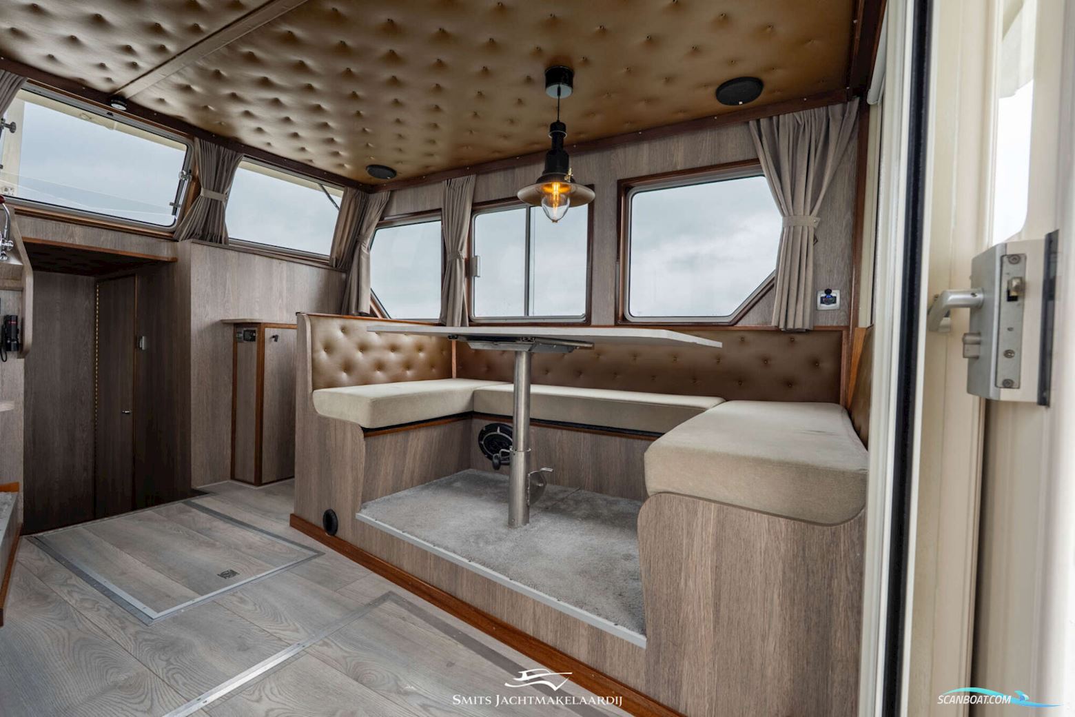 Buijs Kruiser 10.80 Salon OK