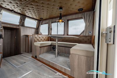 Buijs Kruiser 10.80 Salon OK Motorboot 2014, mit Daf motor, Niederlande