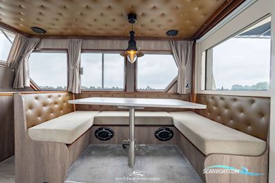 Buijs Kruiser 10.80 Salon OK Motorboot 2014, mit Daf motor, Niederlande