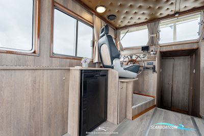 Buijs Kruiser 10.80 Salon OK Motorboot 2014, mit Daf motor, Niederlande
