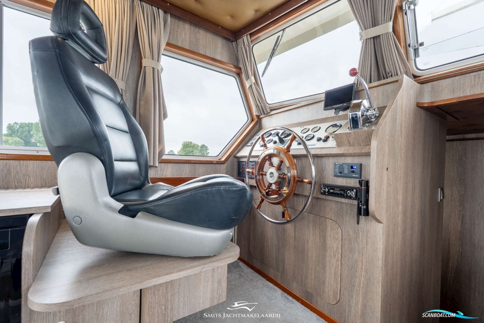 Buijs Kruiser 10.80 Salon OK