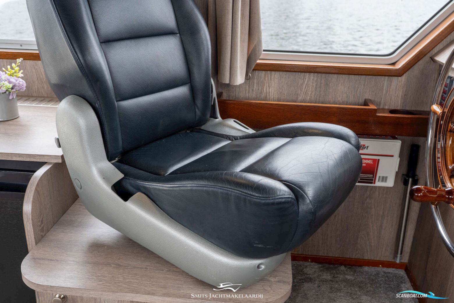 Buijs Kruiser 10.80 Salon OK
