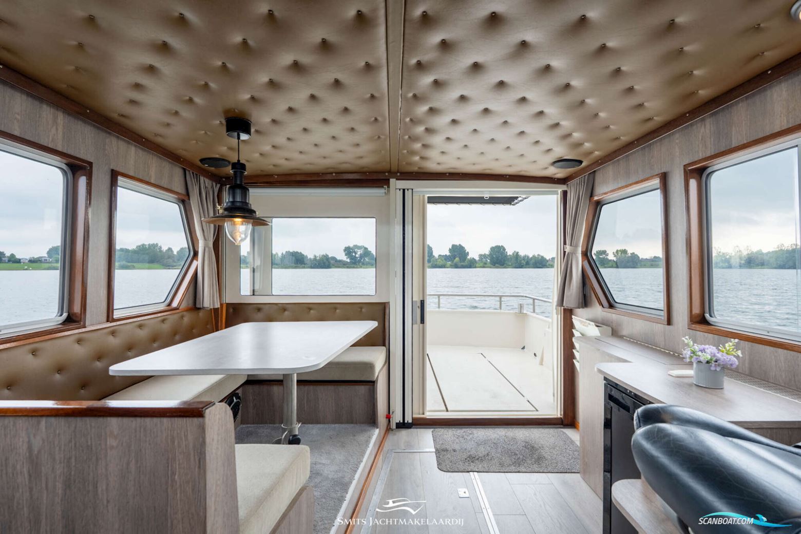 Buijs Kruiser 10.80 Salon OK