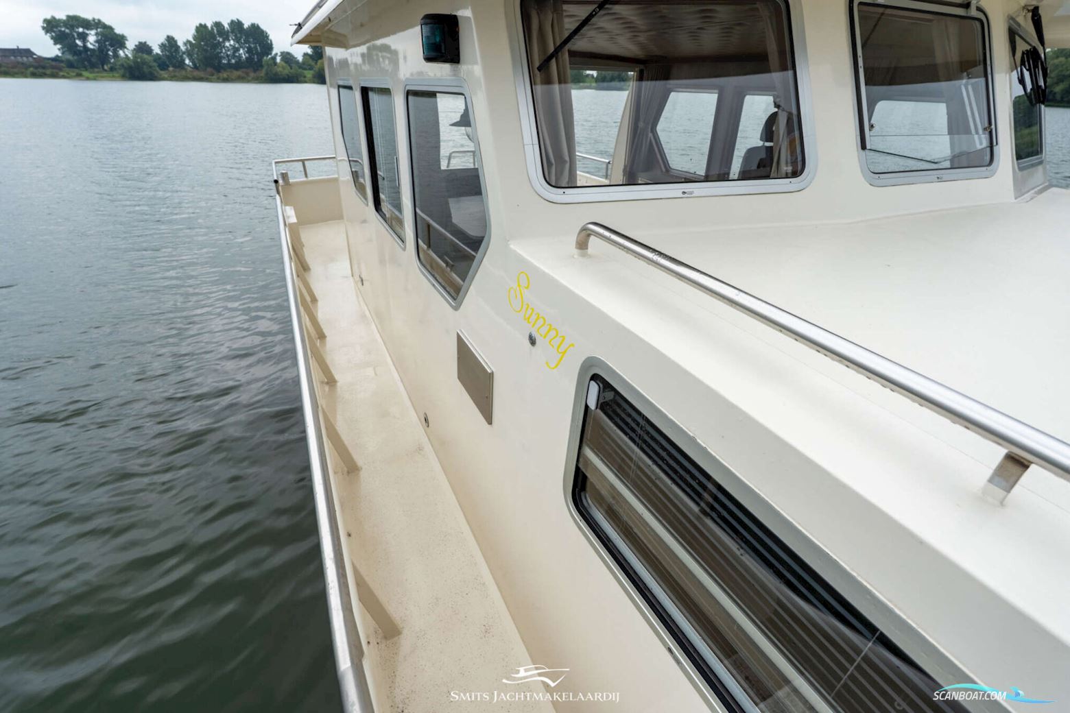 Buijs Kruiser 10.80 Salon OK