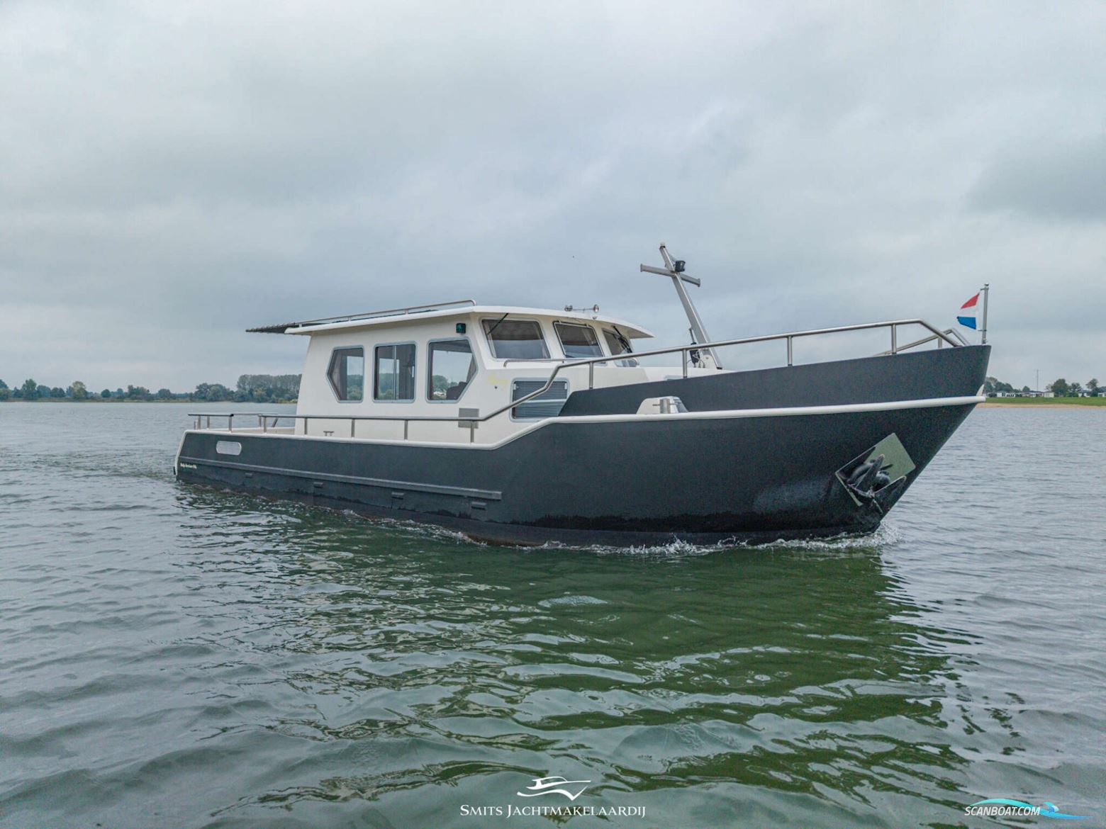Buijs Kruiser 10.80 Salon OK