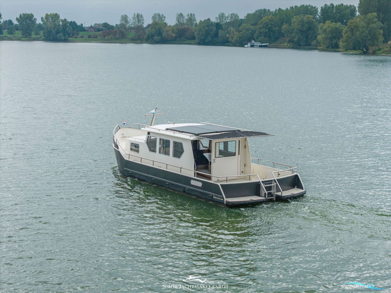 Buijs Kruiser 10.80 Salon OK
