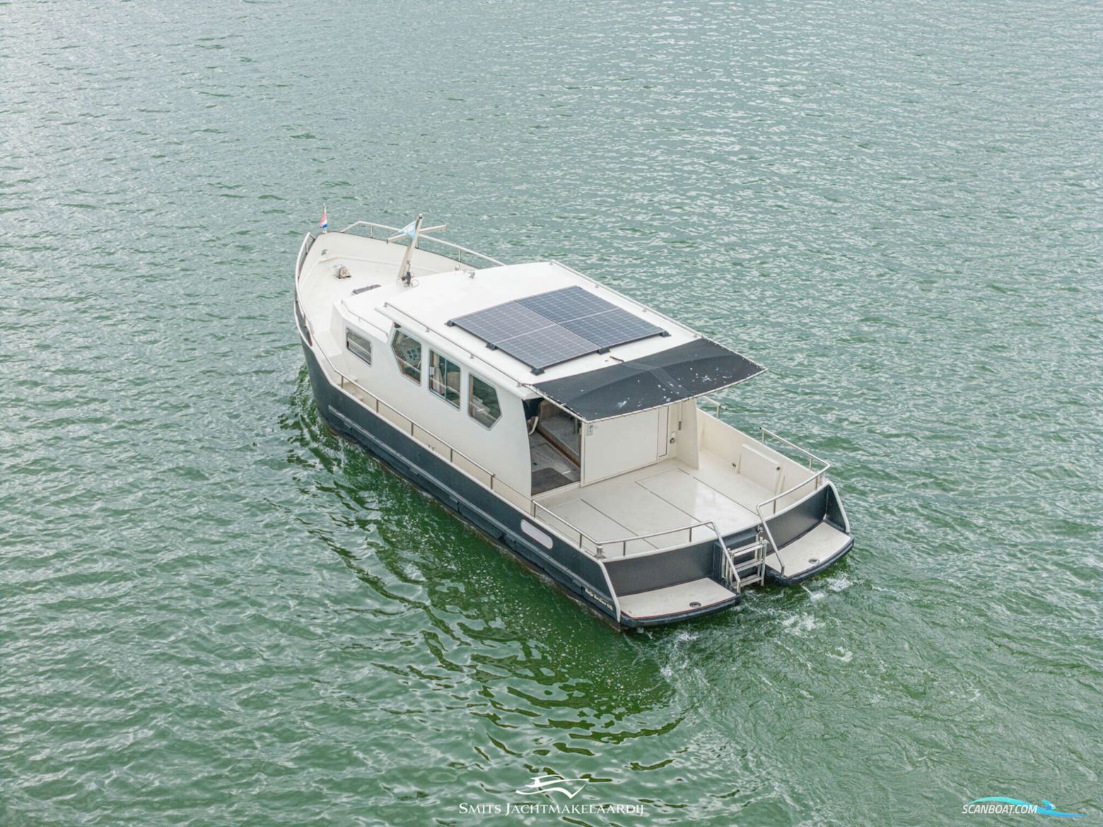 Buijs Kruiser 10.80 Salon OK